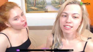 huntertiana 16-04-2019 Topless  Recorded Download