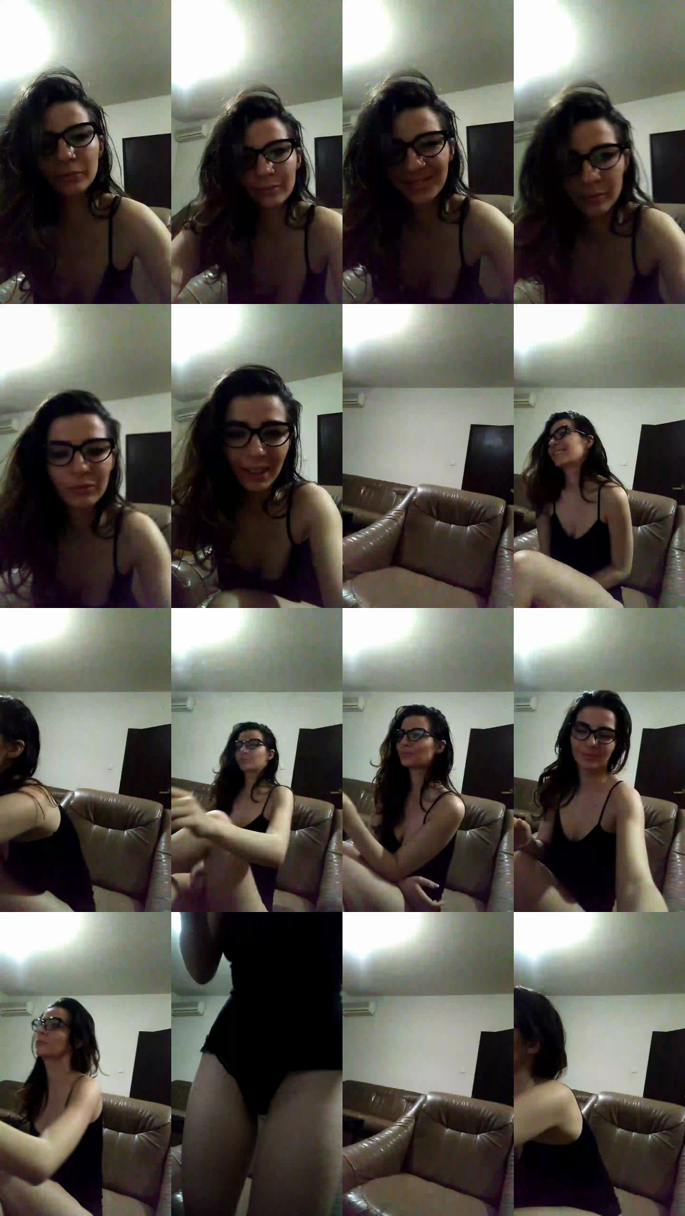 lili97 17-04-2019 XXX  Recorded Webcam