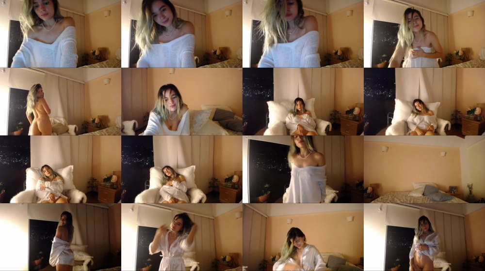 kendalltyler 17-04-2019 Webcam  Recorded Topless