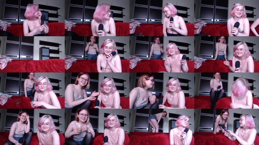 yoliverse 17-04-2019 Topless  Recorded Download
