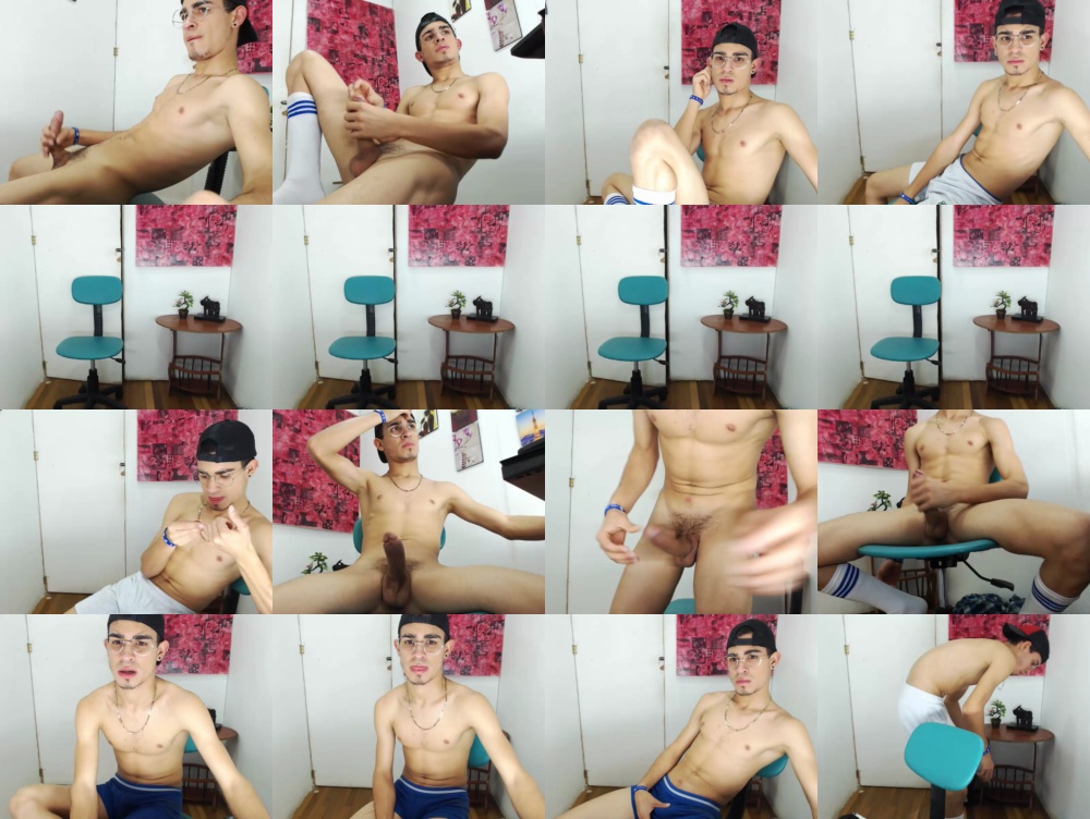 paulstiven 17-04-2019  Recorded Video XXX