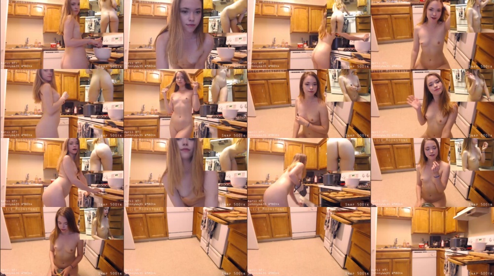 alice_moonstone 17-04-2019 Show  Recorded Show