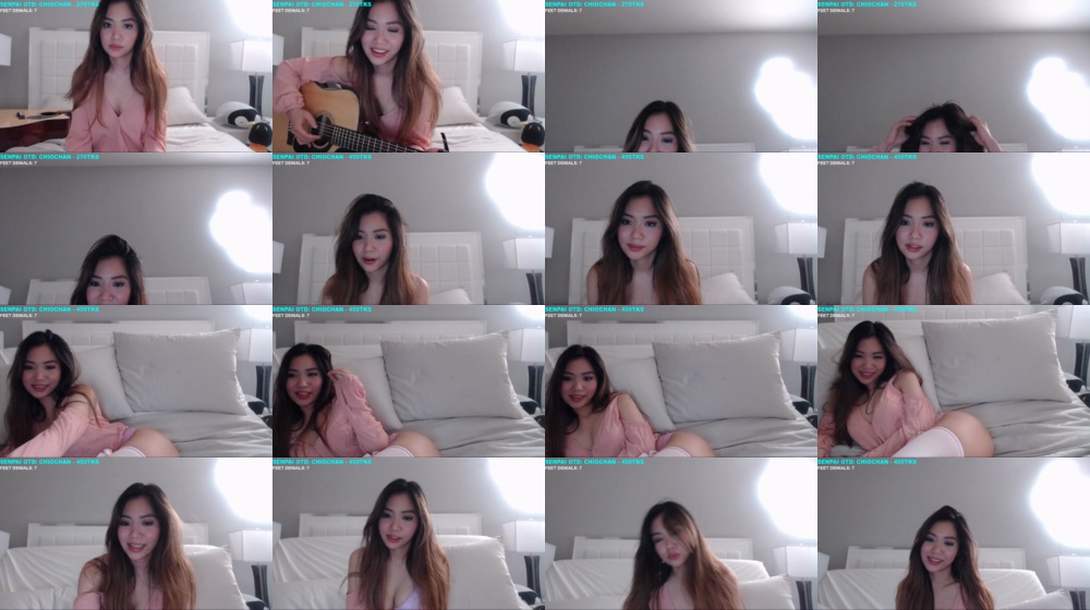 clara_chan 17-04-2019 Download  Recorded Naked
