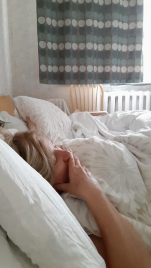 hotolgaxxx 17-04-2019 Topless  Recorded Topless