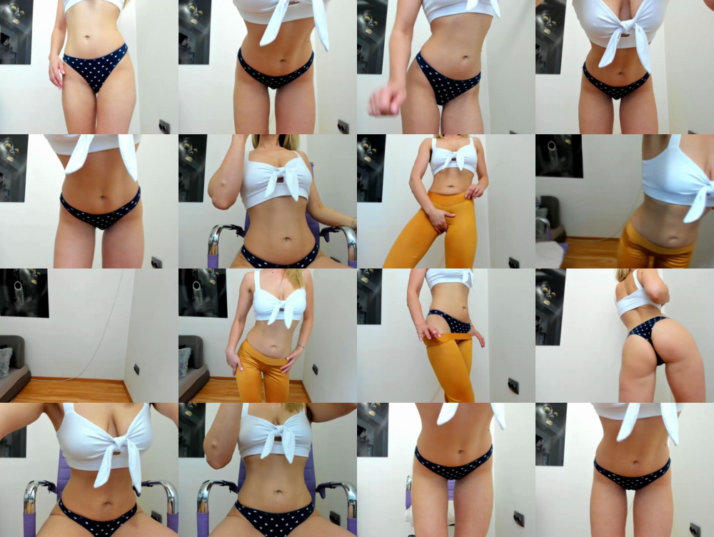 dariadivinex 17-04-2019 Topless  Recorded Naked