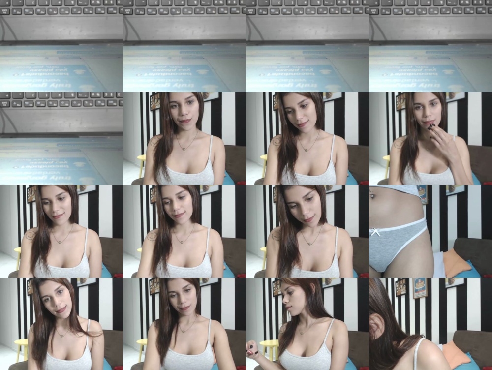 bruna_sweet 17-04-2019 recorded  Recorded Free