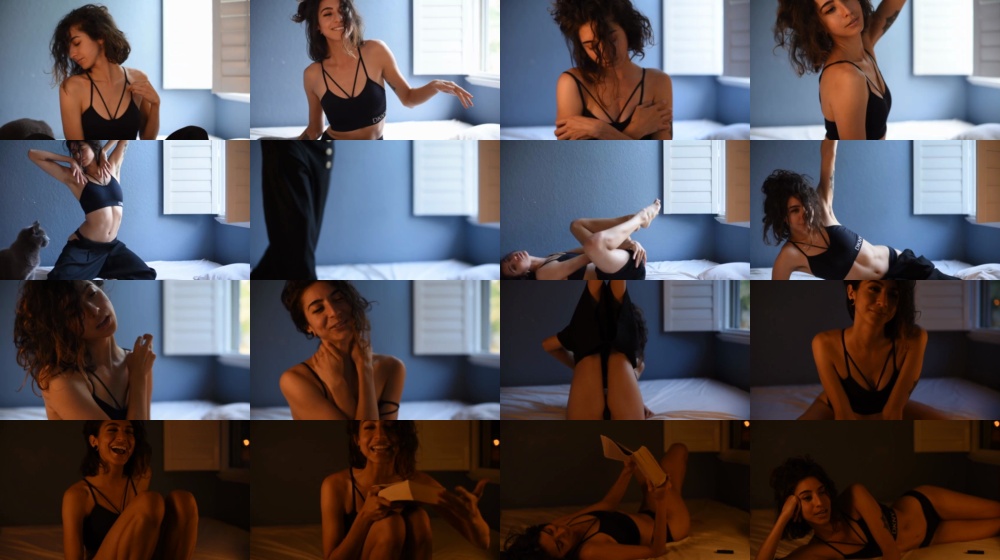 lizmreow 17-04-2019 Topless  Recorded Naked