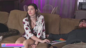 chroniclove 18-04-2019 Naked  Recorded Nude
