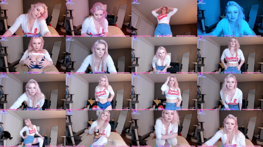 asiri_ocean 18-04-2019 Video  Recorded Porn