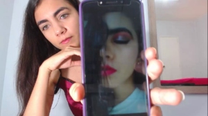 sarahcollin 18-04-2019 Nude  Recorded Naked