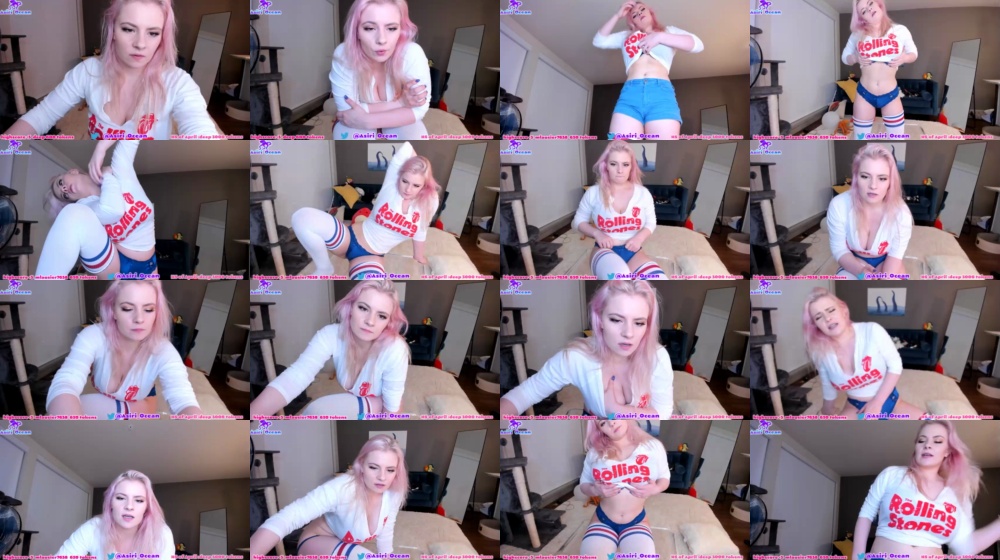 asiri_ocean 18-04-2019 Show  Recorded Webcam
