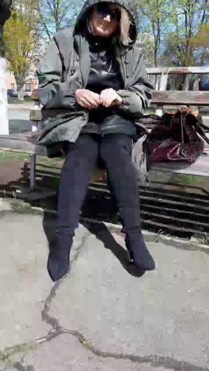 hotolgaxxx 18-04-2019 Topless  Recorded Video