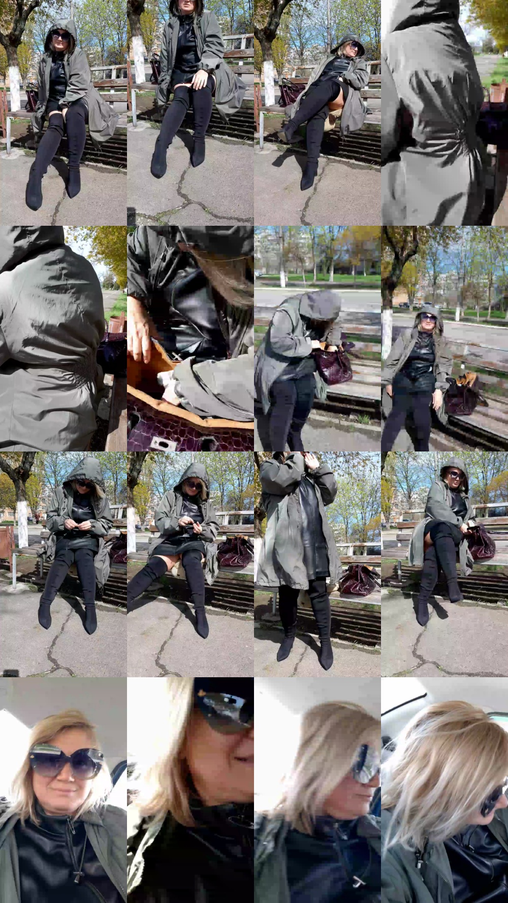 hotolgaxxx 18-04-2019 Topless  Recorded Video