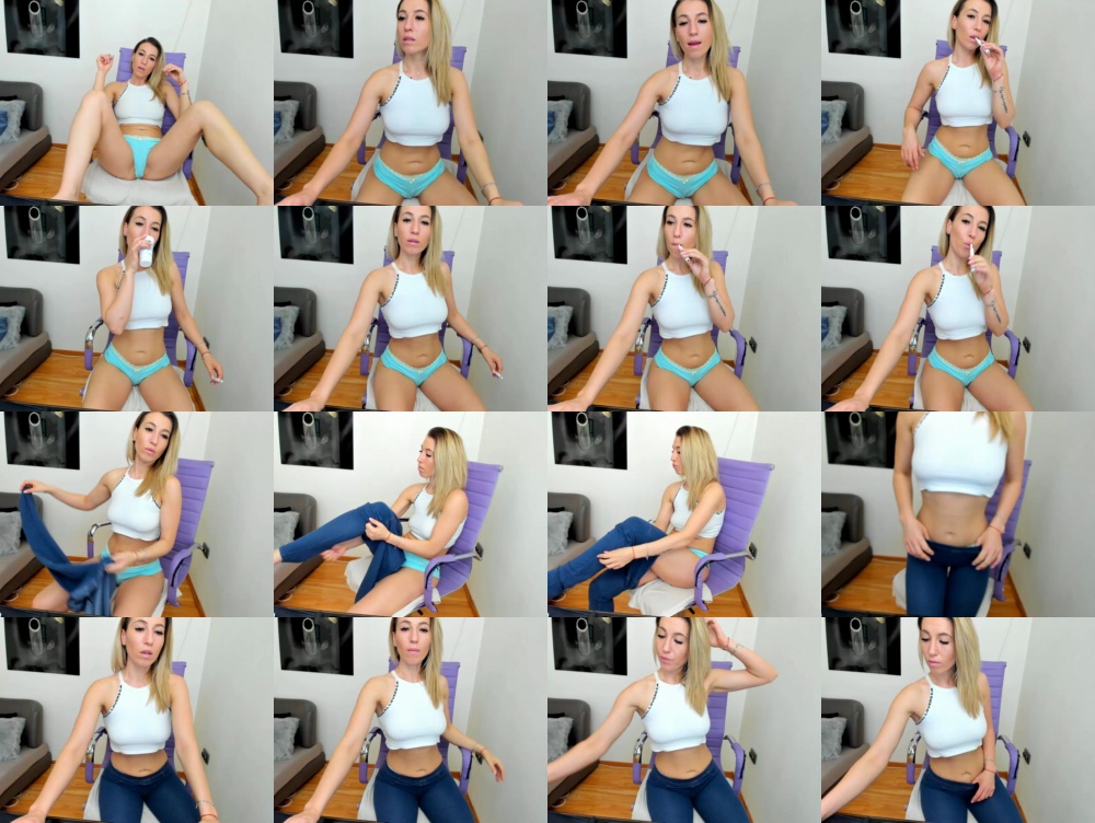 dariadivinex 19-04-2019 Naked  Recorded Free