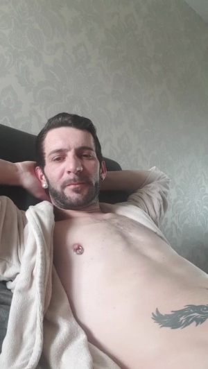 mario84luci 19-04-2019  Recorded Video Naked