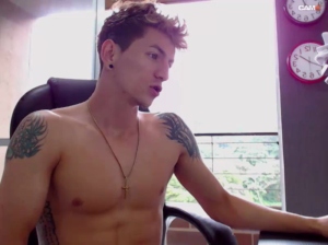 sam_siratkha 19-04-2019  Recorded Video Topless