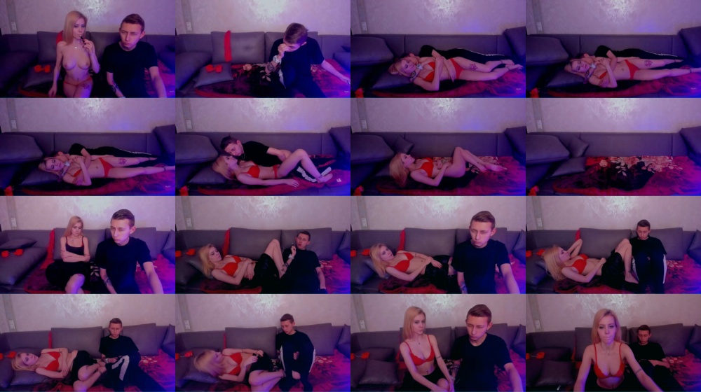bentley_and_steffy 19-04-2019 Webcam  Recorded Naked