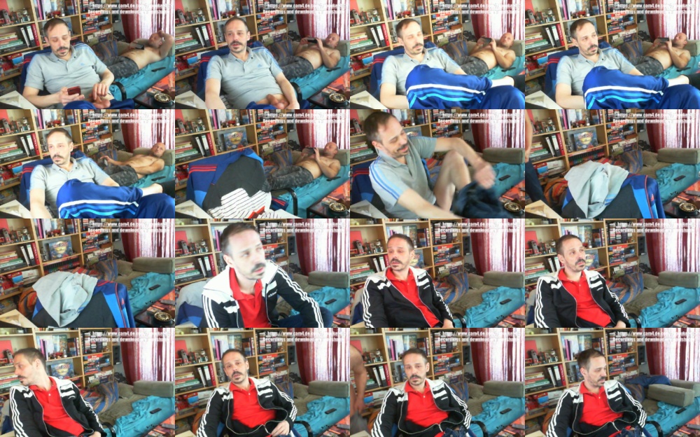 rabauke74 19-04-2019  Recorded Video XXX