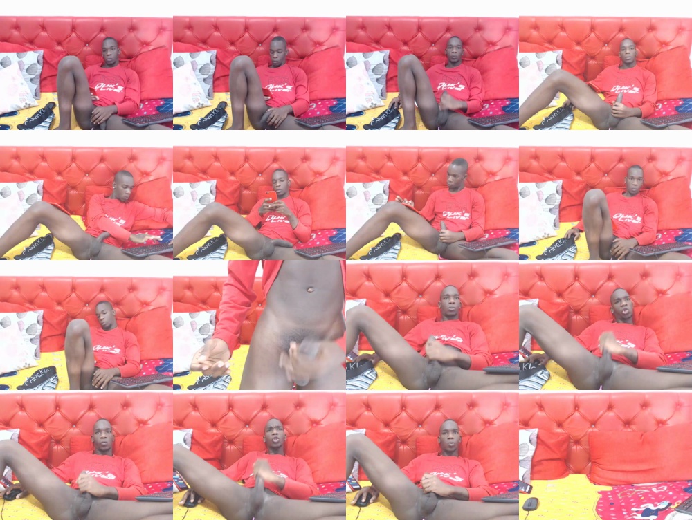 black_latinn 19-04-2019  Recorded Video Free