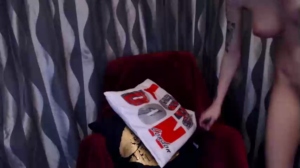 hotfallingdevil  19-04-2019 Recorded XXX