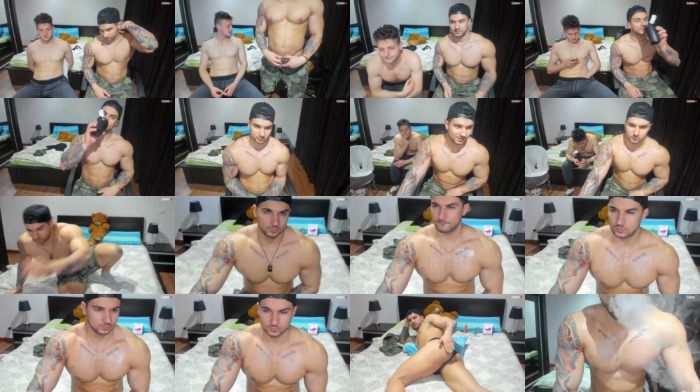 stripperboyy 20-04-2019  Recorded Video Show