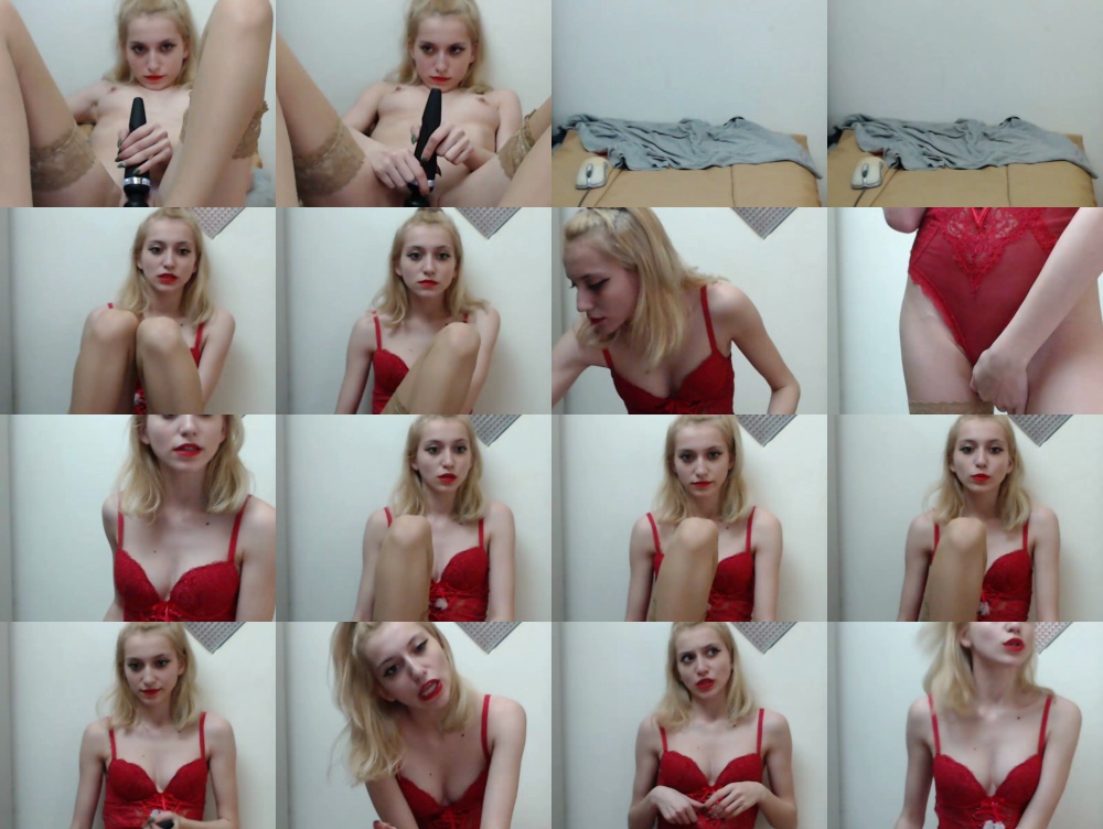 rubyslim 20-04-2019 Topless  Recorded Toys