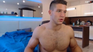 willi_man 20-04-2019  Recorded Video Naked