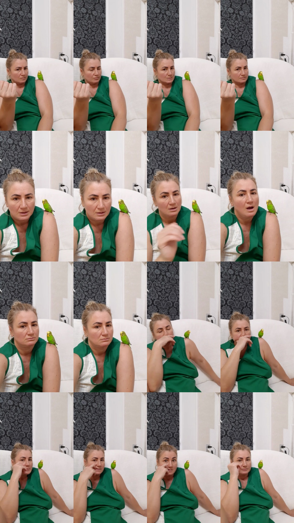 hotolgaxxx 20-04-2019 Video  Recorded Topless