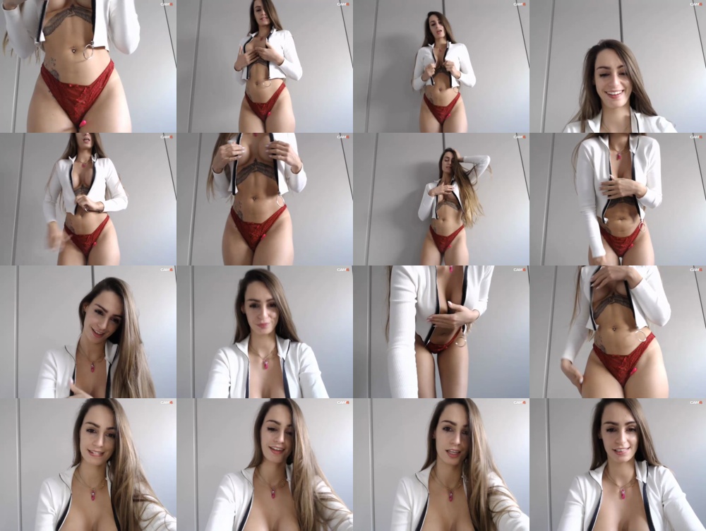 ericafontesx 20-04-2019 XXX  Recorded Naked