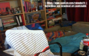 rabauke74 20-04-2019  Recorded Video XXX