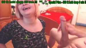 anne_joey  21-04-2019 Recorded Nude
