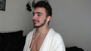 silviosexy 21-04-2019  Recorded Video Topless