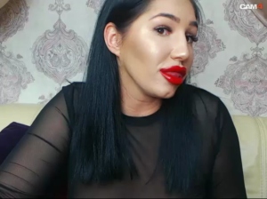 salmaazmani 21-04-2019 Show  Recorded Naked