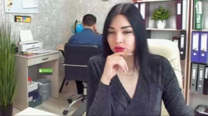 office_online 21-04-2019 Porn  Recorded Show