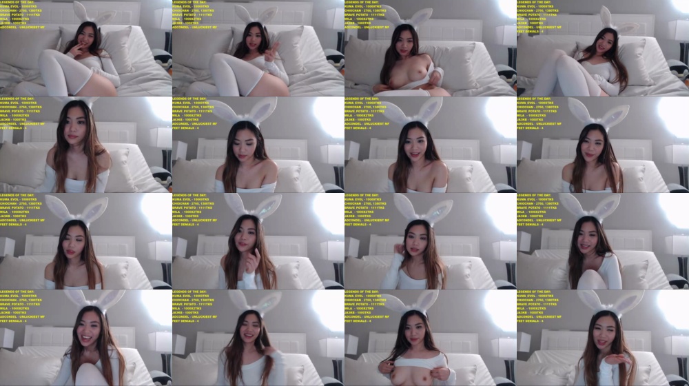 clara_chan 21-04-2019 Nude  Recorded Porn