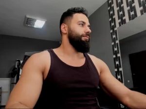glennmuscle 21-04-2019  Recorded Video Webcam