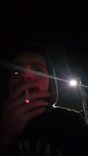 mario84luci 21-04-2019  Recorded Video Topless