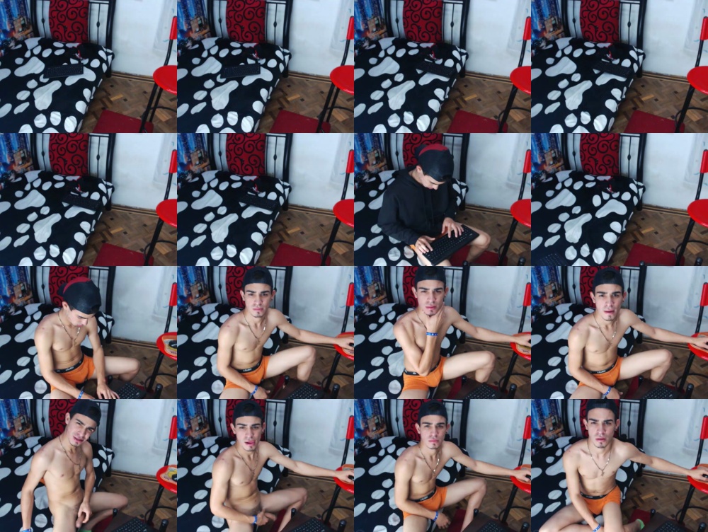 paulstiven 22-04-2019  Recorded Video Porn