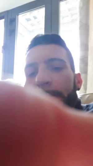 mario84luci 22-04-2019  Recorded Video Topless