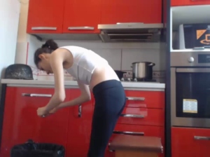 crystynalove  22-04-2019 Recorded Topless
