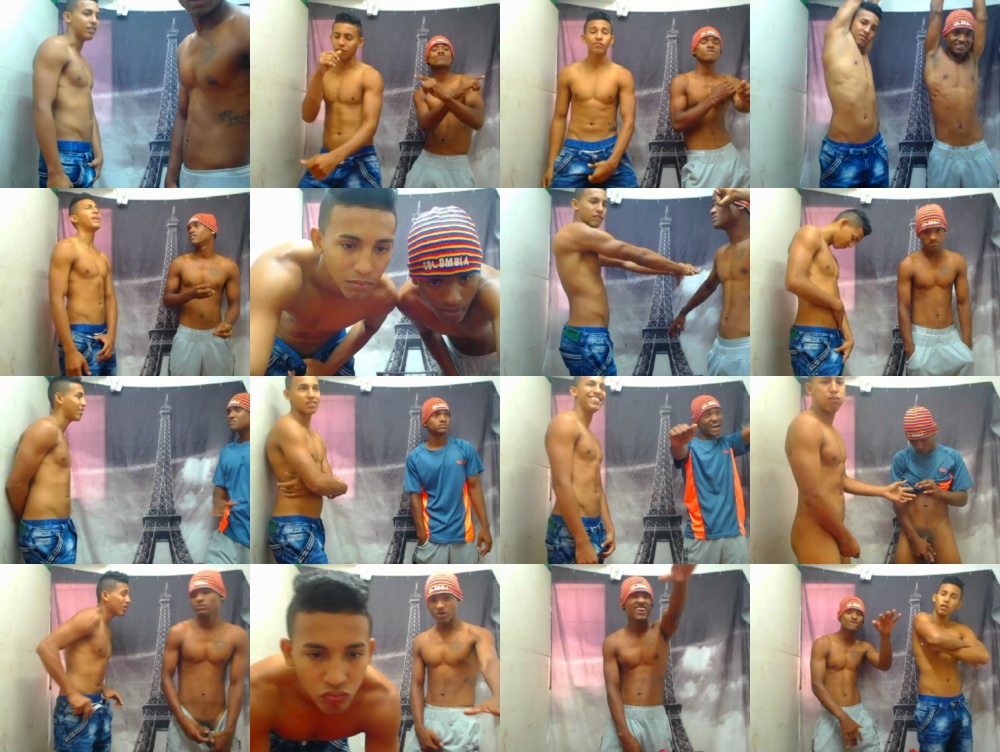 beto_candela 22-04-2019  Recorded Video Webcam