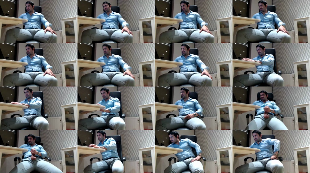 latino23bom 22-04-2019  Recorded Video Naked