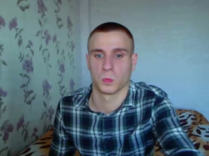 arturking98 22-04-2019  Recorded Video Webcam