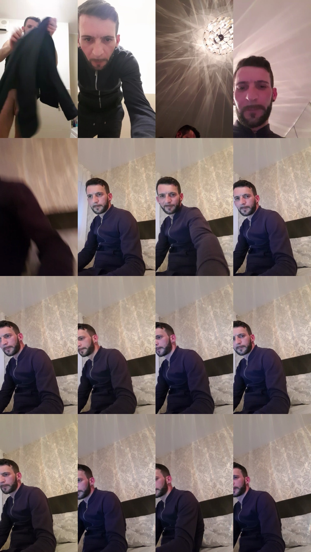 mario84luci 22-04-2019  Recorded Video XXX