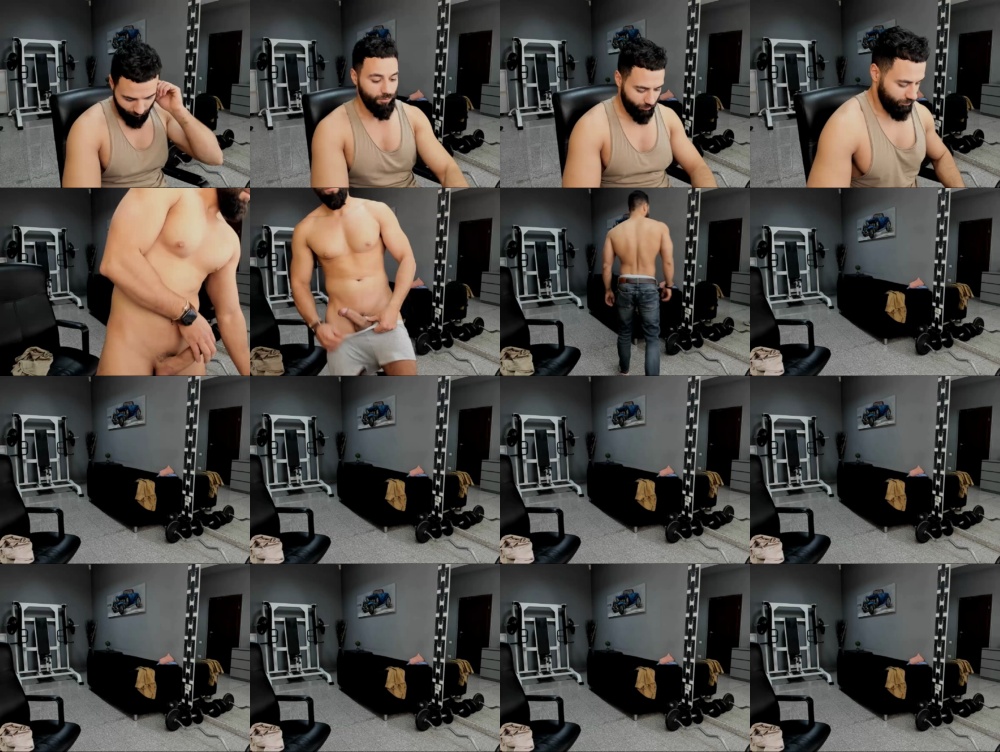 glennmuscle 23-04-2019  Recorded Video Download