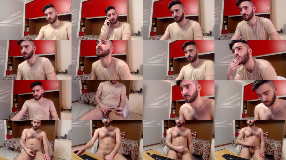 malubi 23-04-2019  Recorded Video Naked
