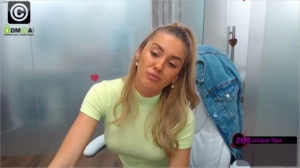anyarayne 23-04-2019 Webcam  Recorded Video