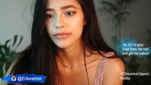 everlenn  23-04-2019 Recorded Nude