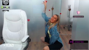 anyarayne  23-04-2019 Recorded Cam