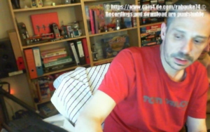 rabauke74 23-04-2019  Recorded Video Naked